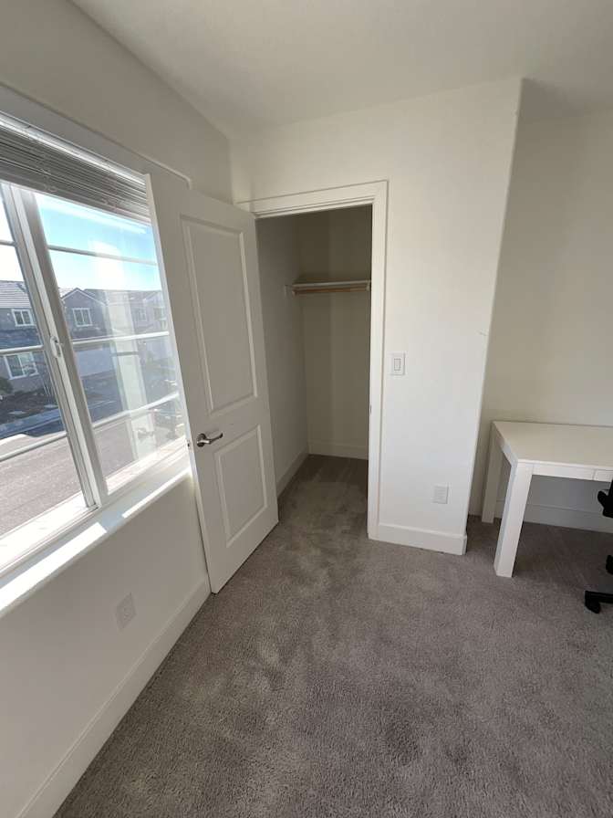 Steve's room