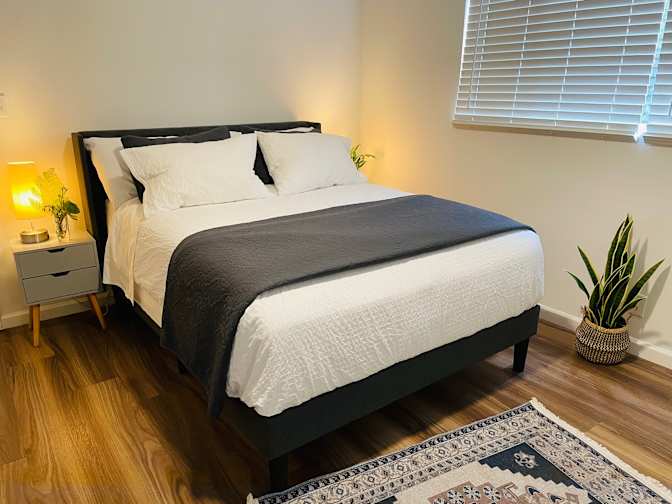 Beverly's room