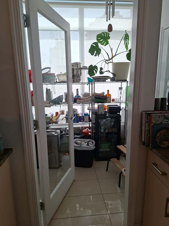 Tomer's room
