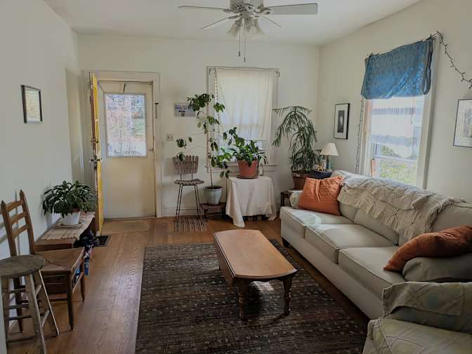 Jenn's room