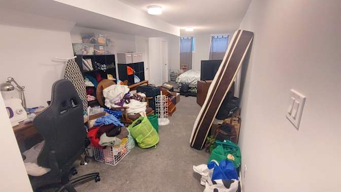 Meghan's room