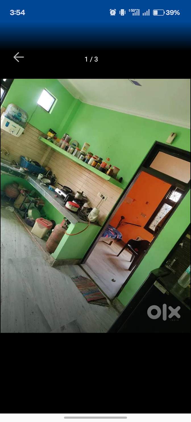 Mandeep Sharma's room