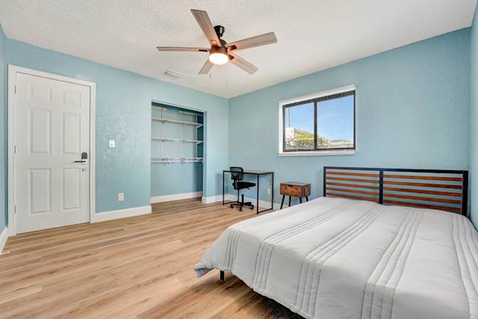 PadSplit's room