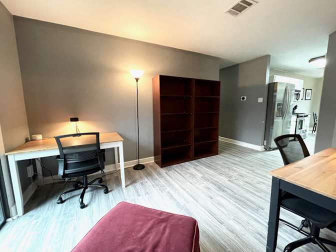 Adam's room