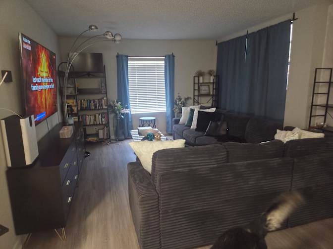 Natalie's room