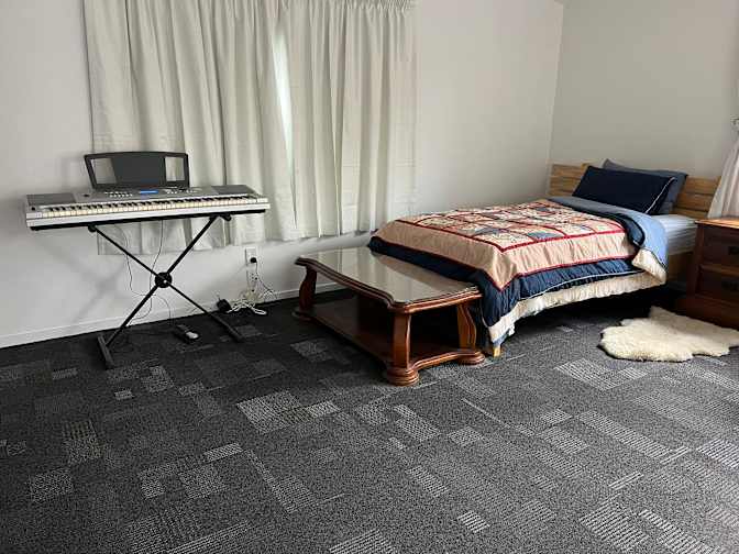 The Cottage's room