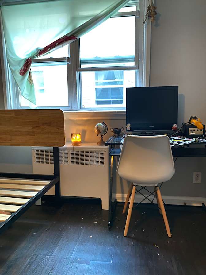 Nova's room