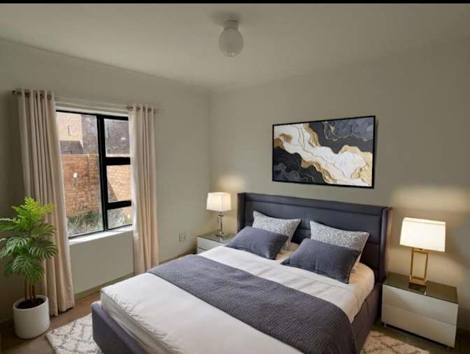 Lati's room