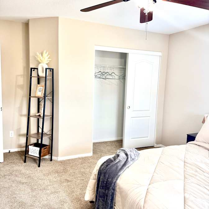 Melissa's room