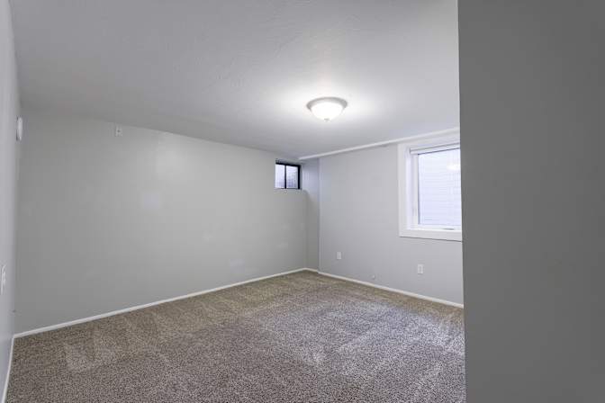 Travis Martin's room