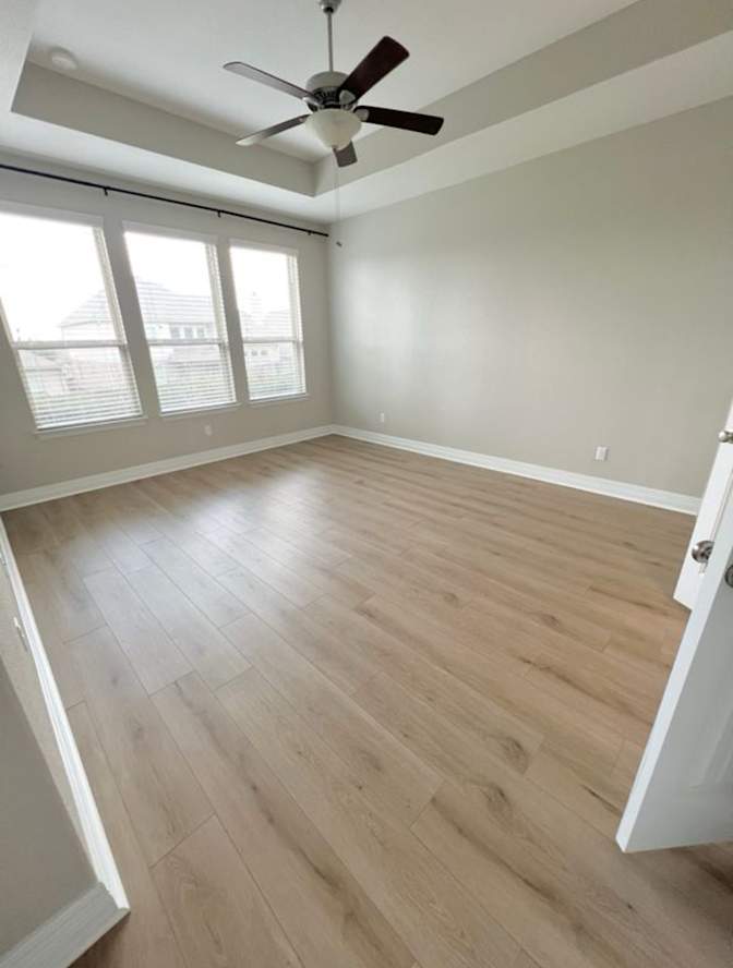 Chad's room
