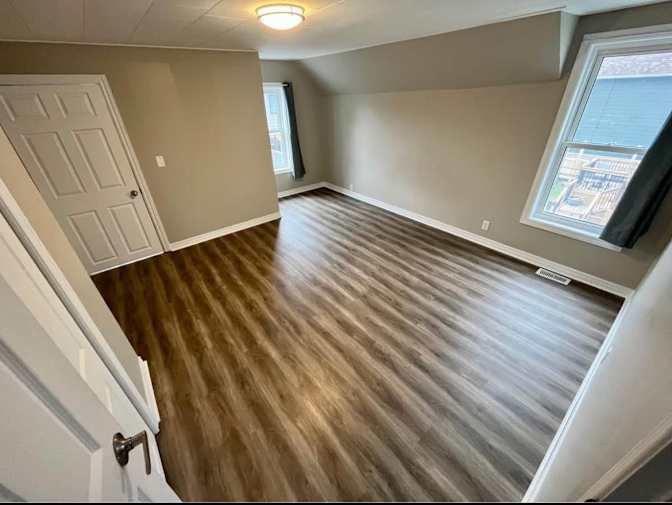 Connor's room