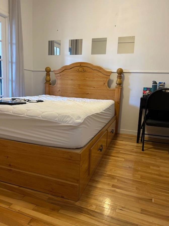 sunny's room