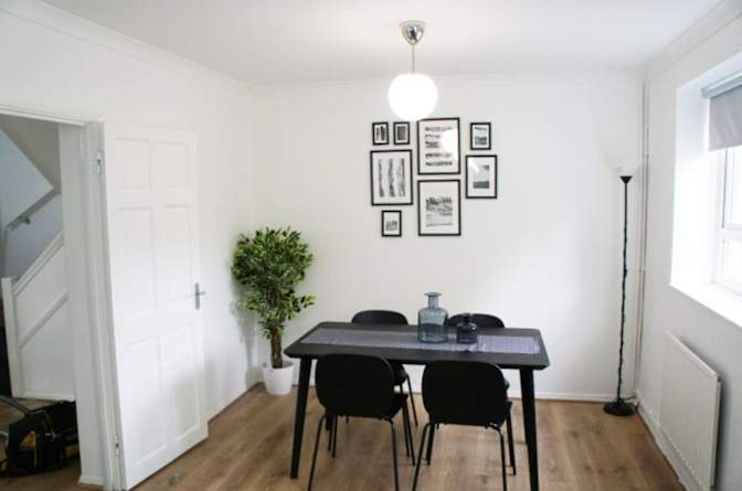 Leonie's room