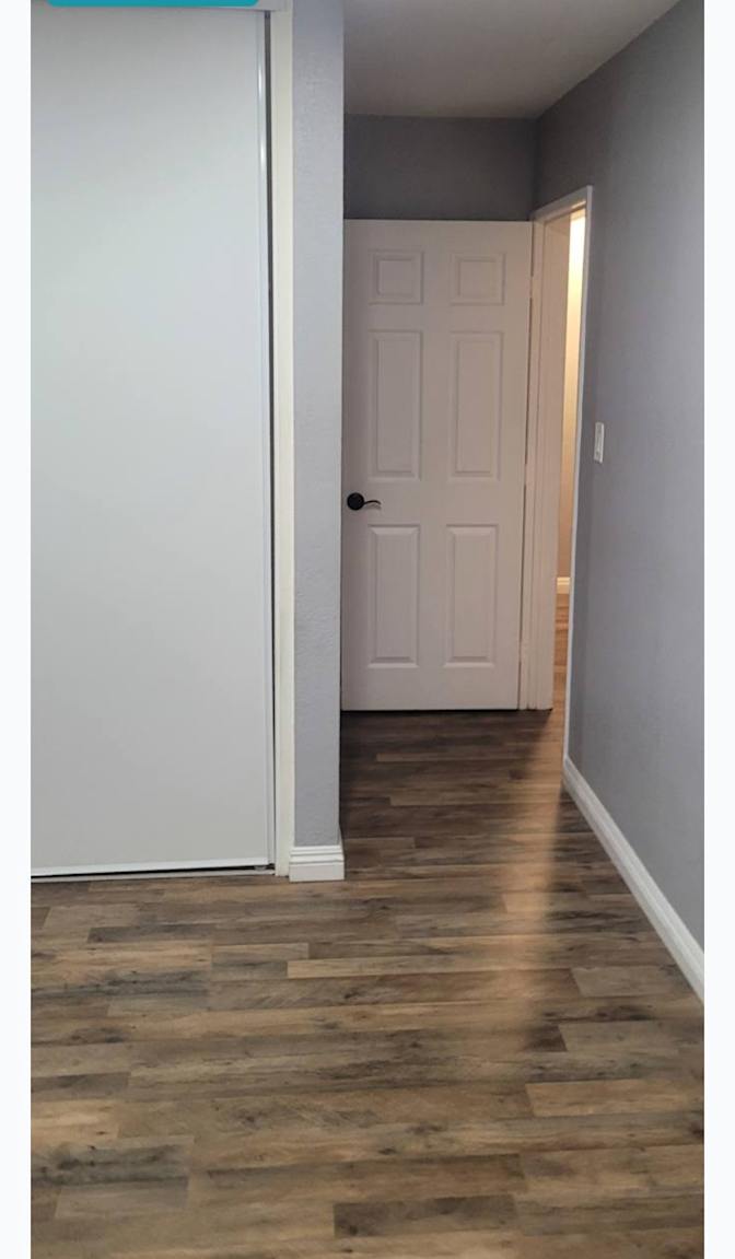 Anthony's room