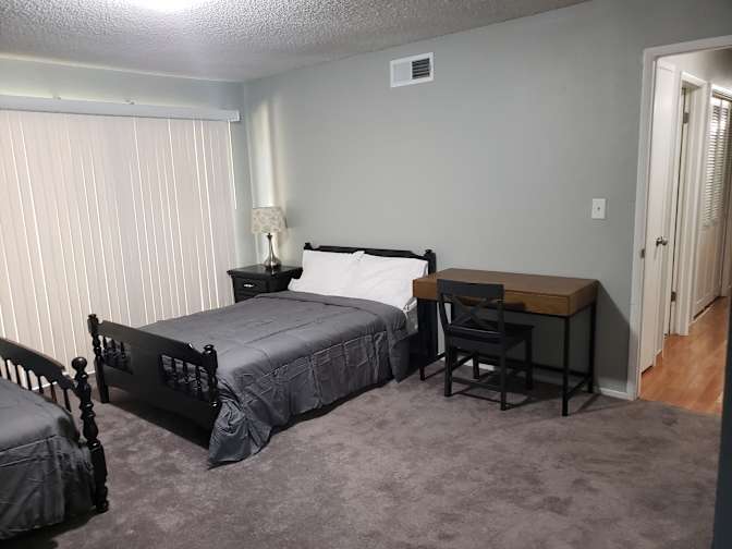 Adam's room