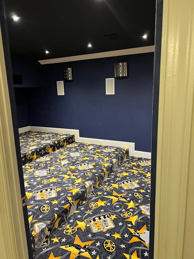 Kajal's room