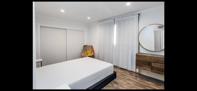 Zeik's room