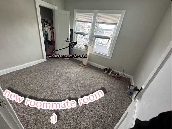 sarah rose's room
