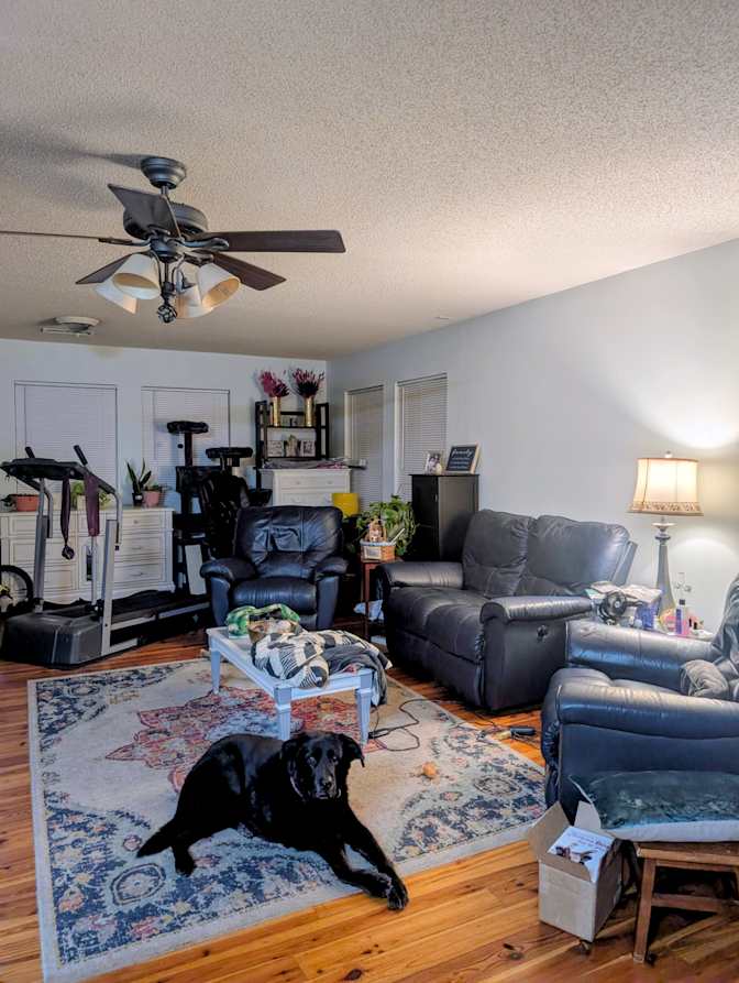 Susan's room