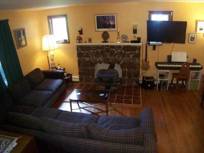 Homeport Rentals's room
