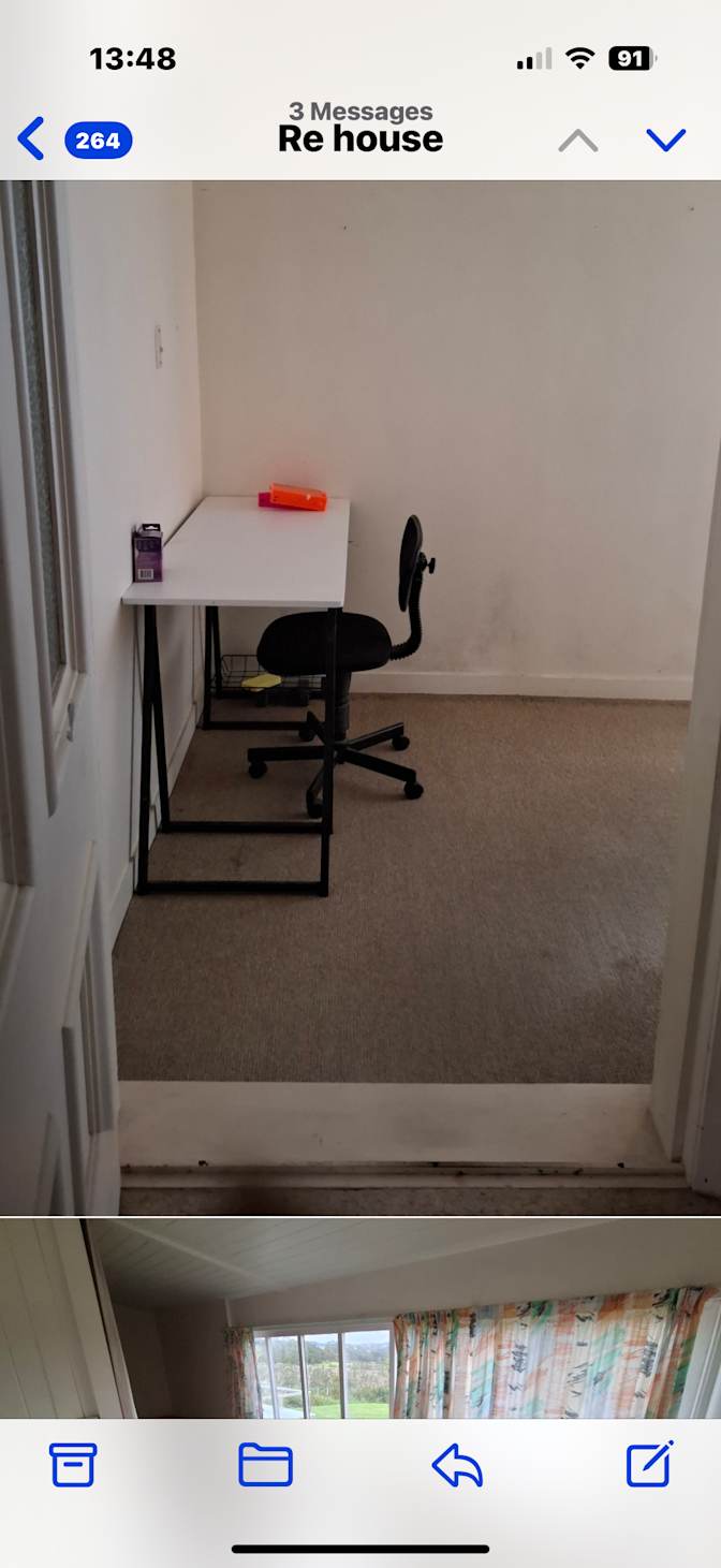 Rod's room