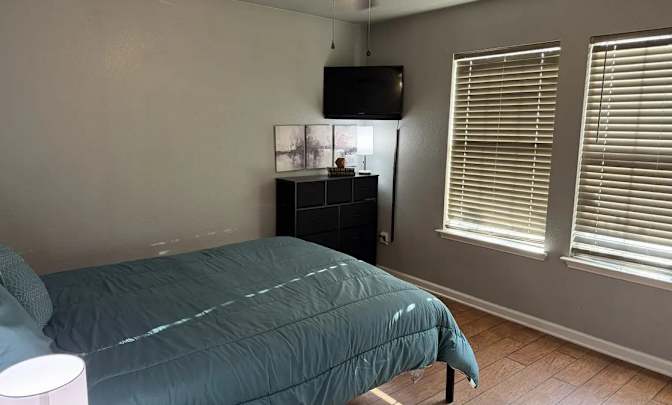 Janet's room