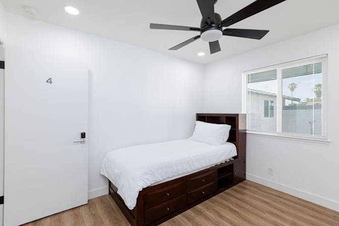 PadSplit's room