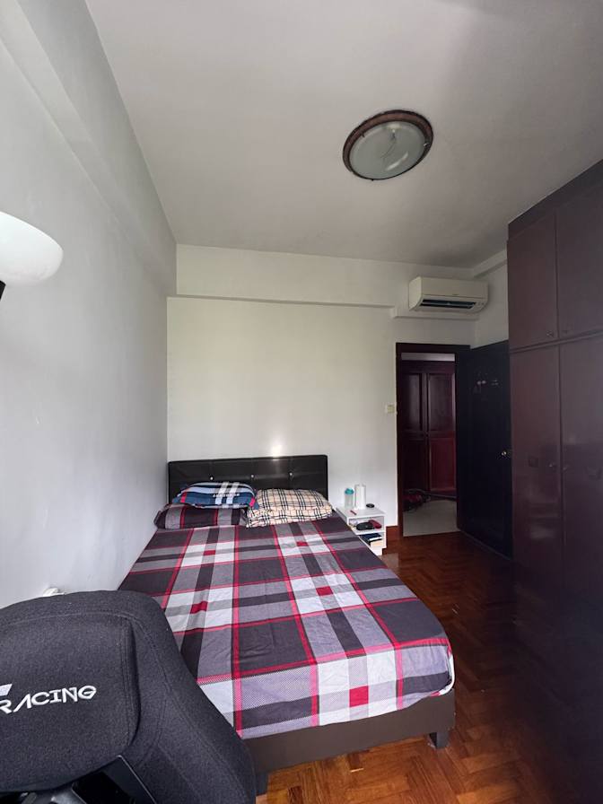 Shubham's room