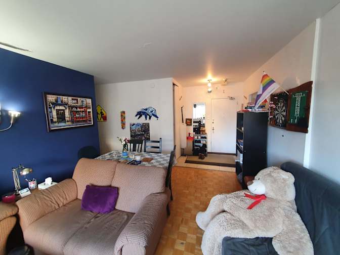 Gabriella's room