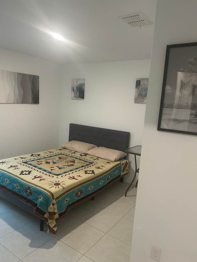 Blaise's room