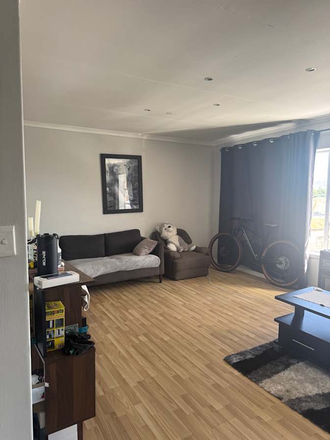 Ronard's room