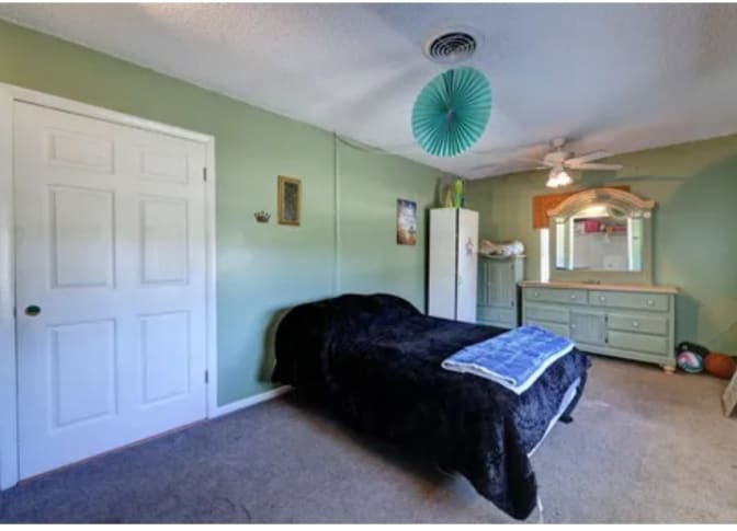 Chris's room