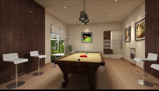 Jamila Khasamwala's room