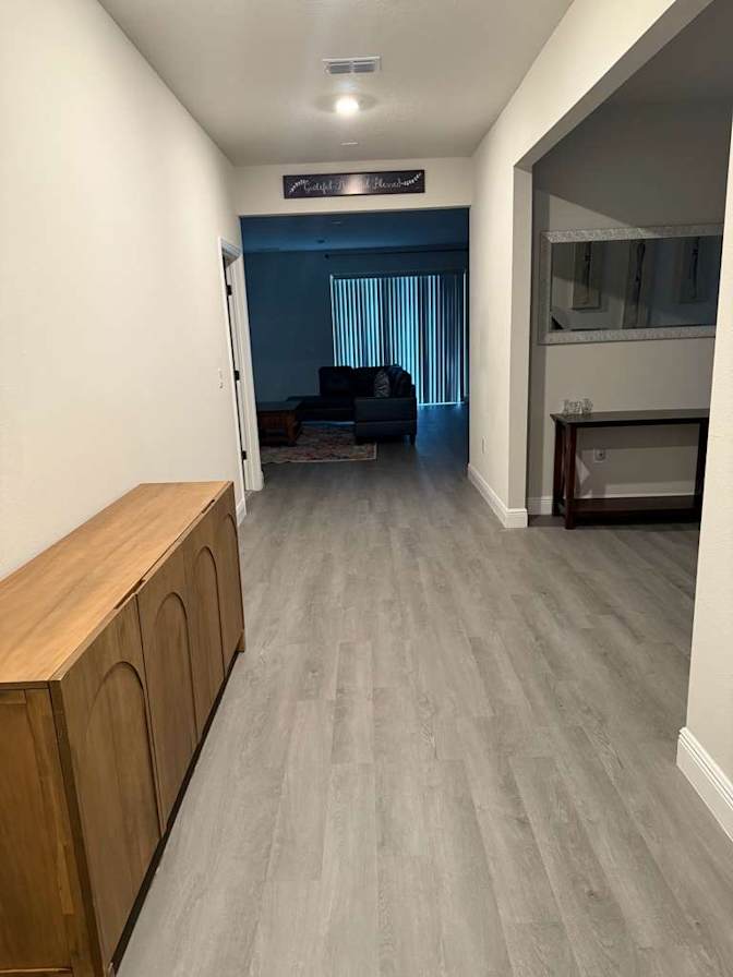 Heather Grant's room