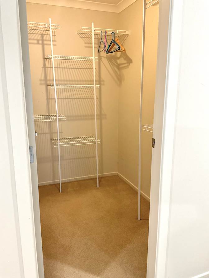 Joel Ginter's room
