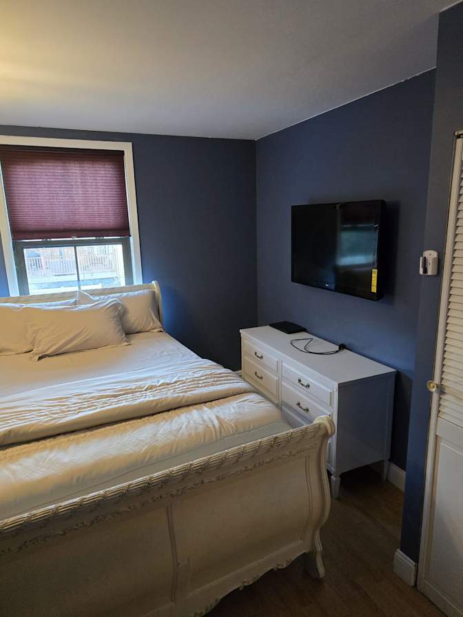 Renee's room