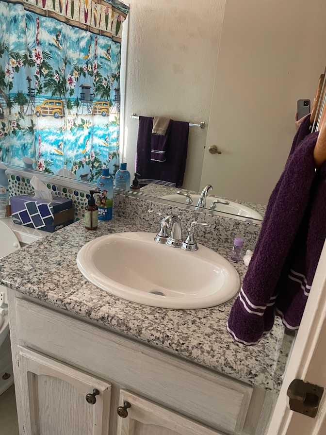 Shawn Prentiss's room
