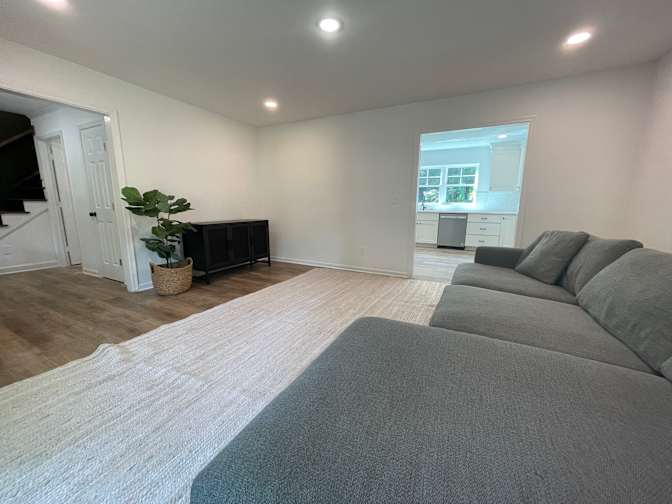 Alcove Rooms's room