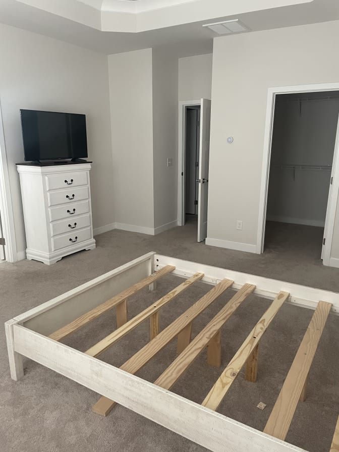 Teddy's room