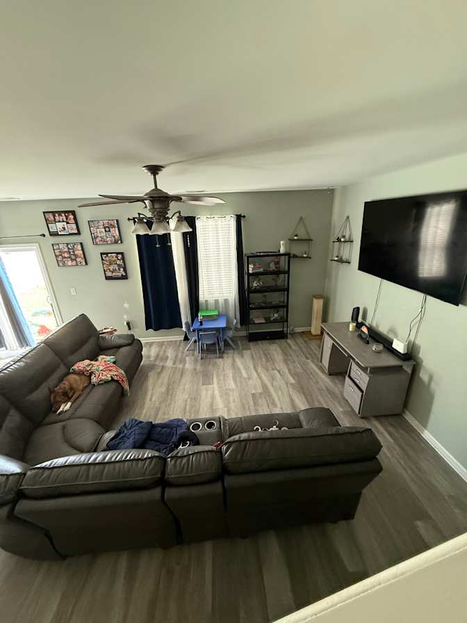 Jordan's room