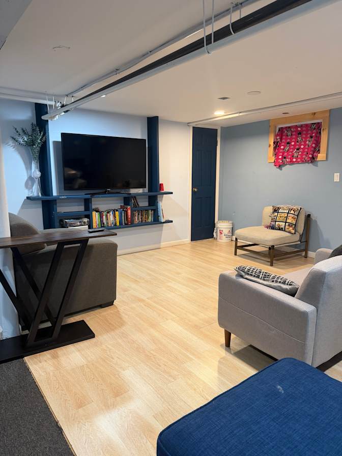 Jennifer Guzman's room