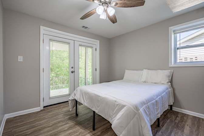 PadSplit's room