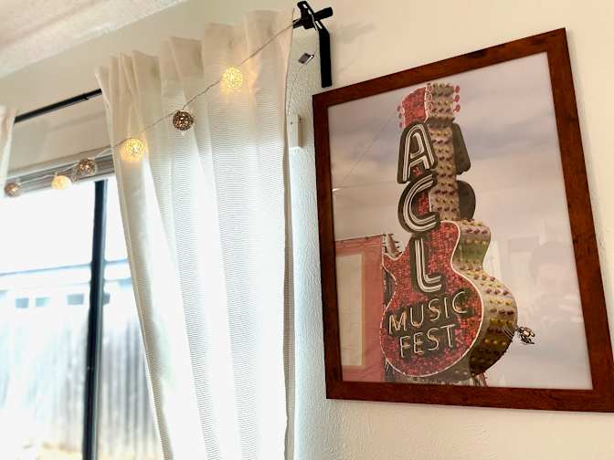 Adam's room