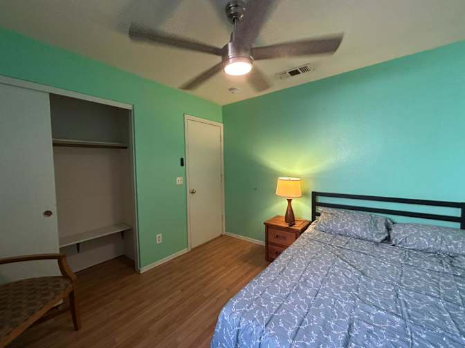 Ricardo's room