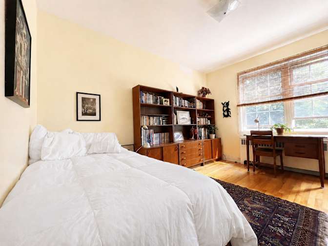 Marketa's room