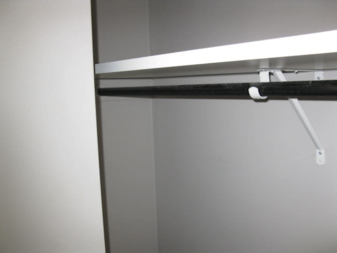 Robert Morrison's room