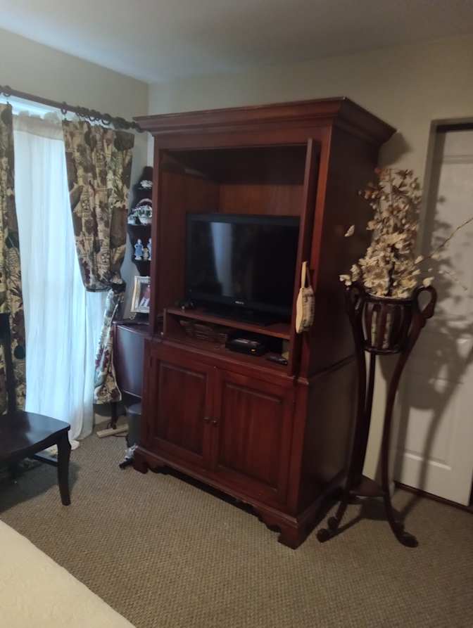 Margaret's room