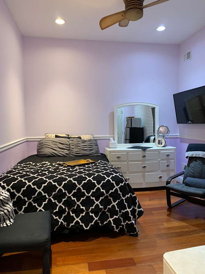 Janna's room