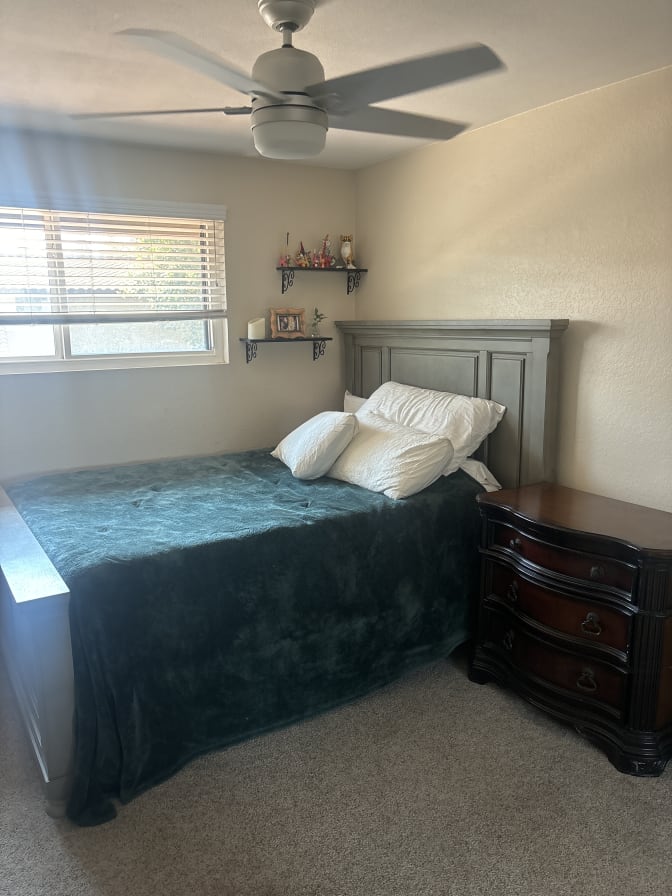 Alecia's room